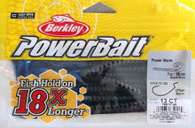 Cargar imagen en el visor de la galería, Berkley Powerbait Power Worm 7in.