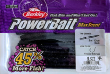 Cargar imagen en el visor de la galería, Berkley Power Bait Max Scent The General