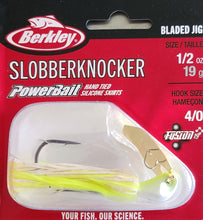 Cargar imagen en el visor de la galería, Berkley Slobberknocker