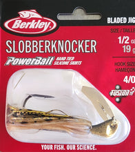 Cargar imagen en el visor de la galería, Berkley Slobberknocker