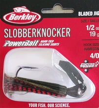Cargar imagen en el visor de la galería, Berkley Slobberknocker
