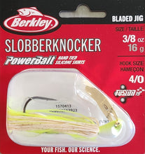 Cargar imagen en el visor de la galería, Berkley Slobberknocker