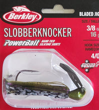 Cargar imagen en el visor de la galería, Berkley Slobberknocker