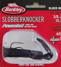 Cargar imagen en el visor de la galería, Berkley Slobberknocker