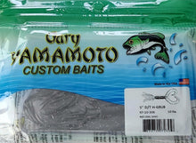 Cargar imagen en el visor de la galería, Gary Yamamoto D/T H-grub 5"