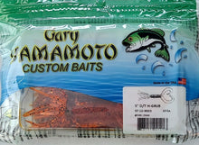 Cargar imagen en el visor de la galería, Gary Yamamoto D/T H-grub 5"