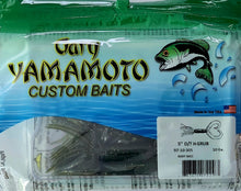 Cargar imagen en el visor de la galería, Gary Yamamoto D/T H-grub 5"