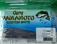 Cargar imagen en el visor de la galería, Gary Yamamoto D/T H-grub 5"