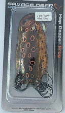 Cargar imagen en el visor de la galería, Savage Gear Hop Popper