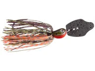 Cargar imagen en el visor de la galería, Strike King Thunder Cricket 1/2 oz. Vibrating jig