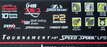 Cargar imagen en el visor de la galería, Lew&#39;s Speed Spool LFS TS1SHMPL 7.5:1
