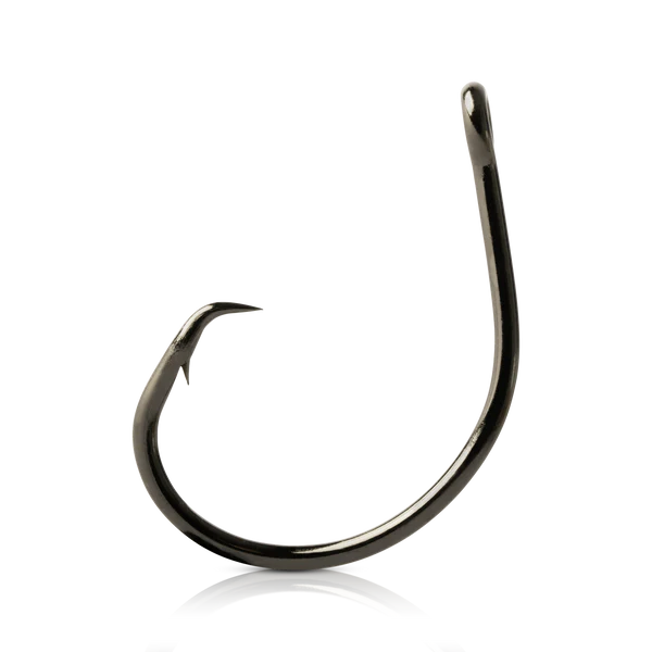 DEMON® OFFSET CIRCLE HOOK - 1X STRONG