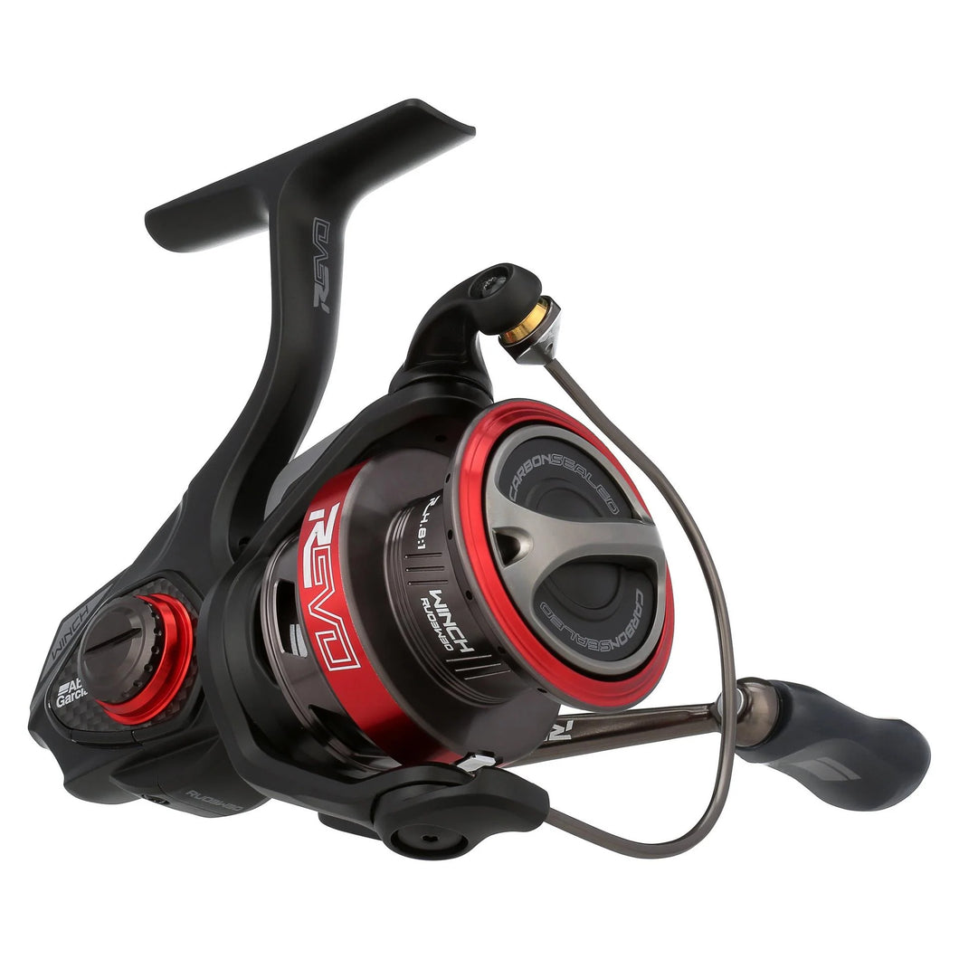 Abu Garcia Revo Winch Reel