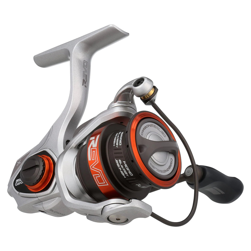 Abu Garcia REVO5XLP Reel