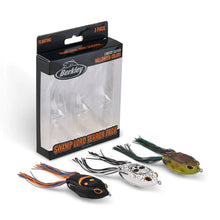 Cargar imagen en el visor de la galería, Berkley Terror Frogs 3 pk Floating
