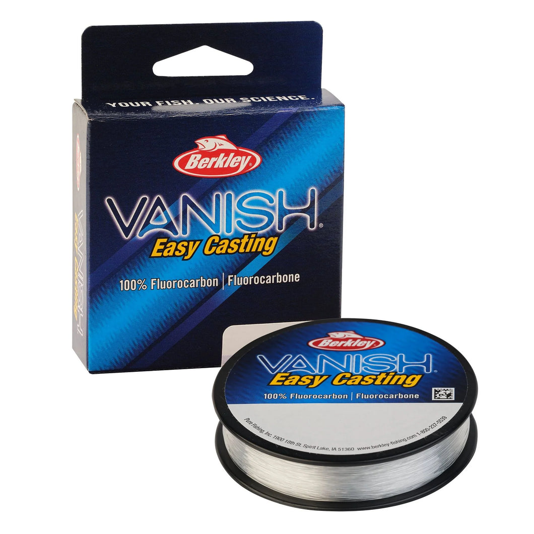Berkley Vanish Easy Casting Fluoro