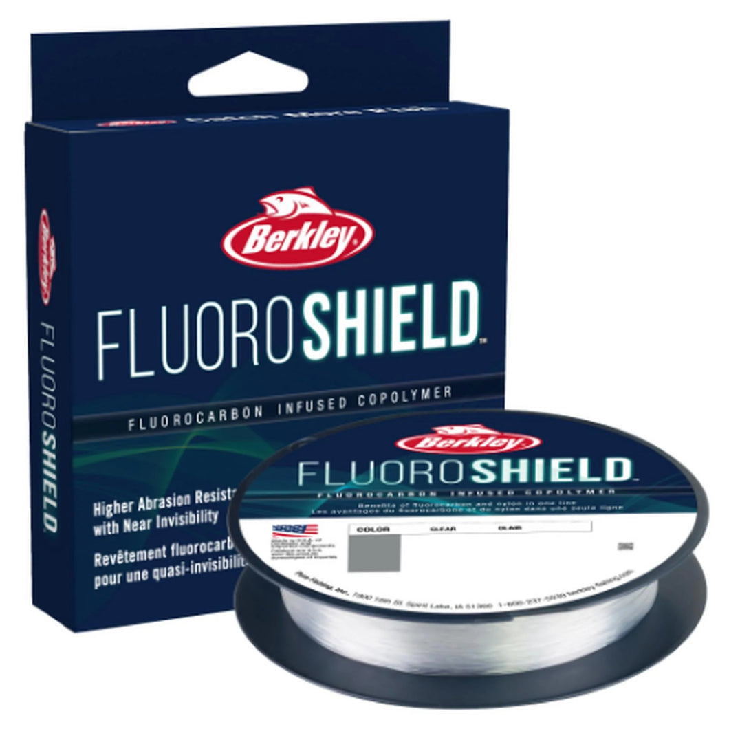 Berkley Fluor shield