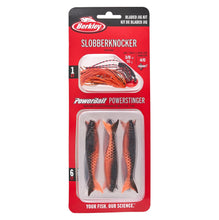 Cargar imagen en el visor de la galería, Berkley Bladed Jig Kit Slobberknocker and Power Stinger
