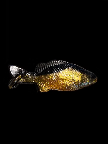 H&GCO Pre weighted Line-through Swim Bait