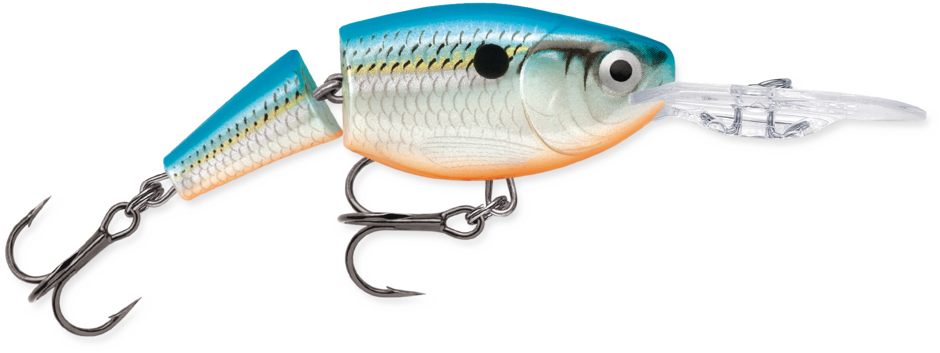 Jointed Shad Rap
