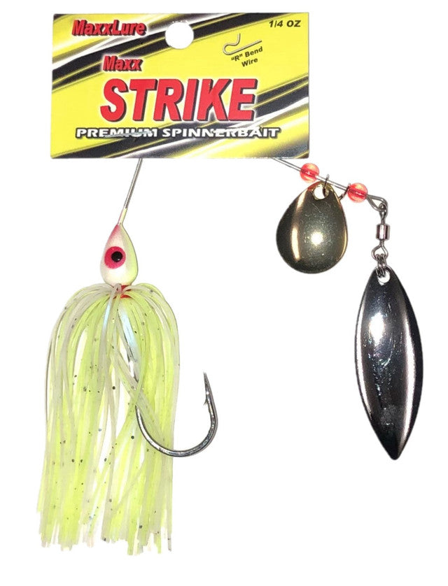 Maxxlure Strike premium spinnerbait