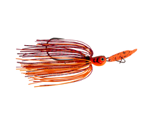Load image into Gallery viewer, Strike King Thunder Cricket 3/8 Vibrating Jig
