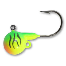 Load image into Gallery viewer, Fire Ball Jig 1/16 oz
