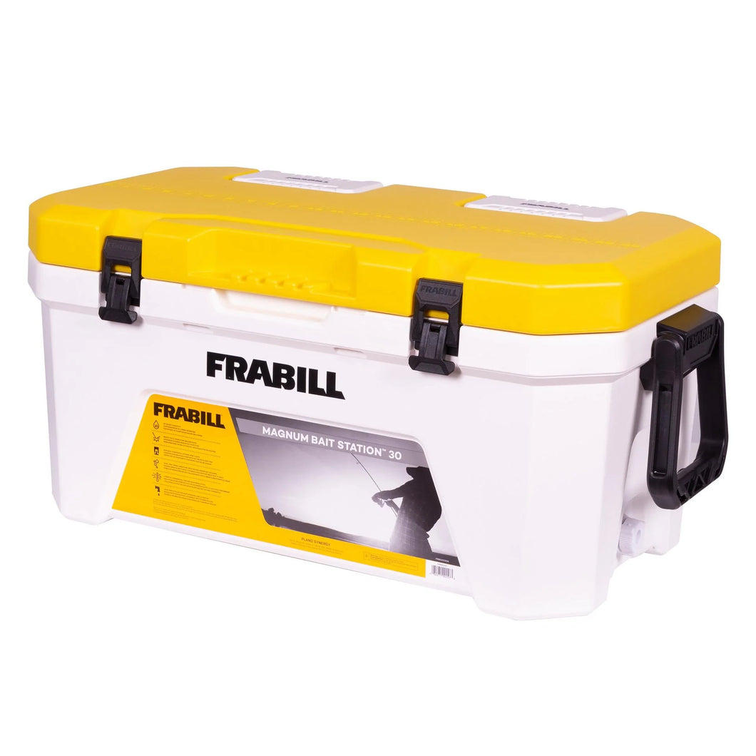 Frabill Magnum N\Bait Station 30 Quarts