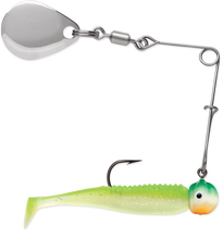 Load image into Gallery viewer, VMC Boot Tail Spinnerbait
