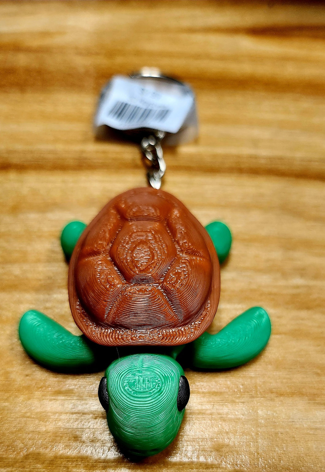 3D Keychain