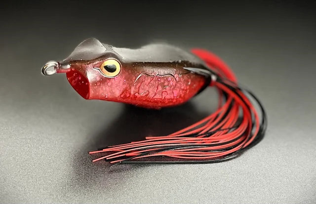 Copper Red Baits Frogs