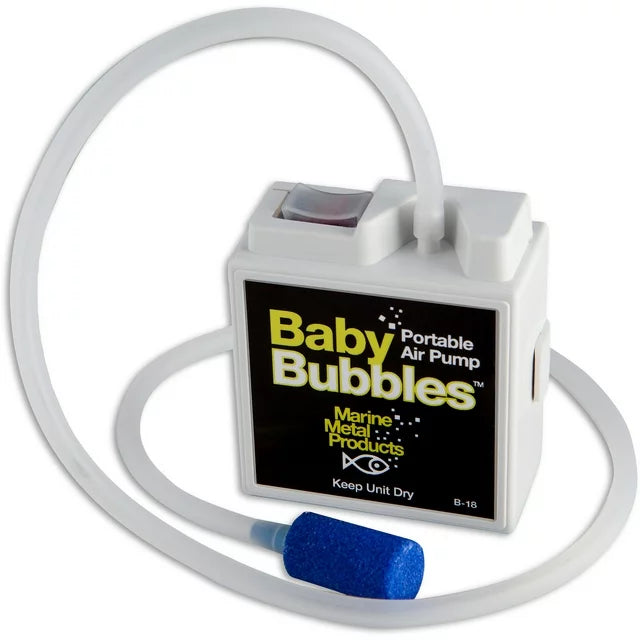 Portable Baby Bubbles air pump  B-18