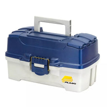 Load image into Gallery viewer, Plano two tray tackle box
