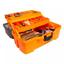 Load image into Gallery viewer, Plano two tray tackle box
