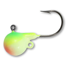 Load image into Gallery viewer, Fire Ball Jig 1/16 oz
