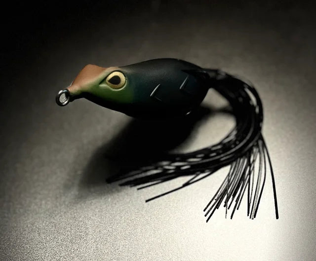 Copper Red Baits Frogs