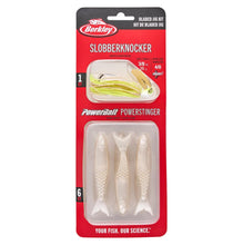 Cargar imagen en el visor de la galería, Berkley Bladed Jig Kit Slobberknocker and Power Stinger
