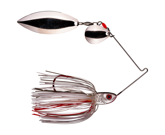 SK Bleeding bait spinnerbait 3/8