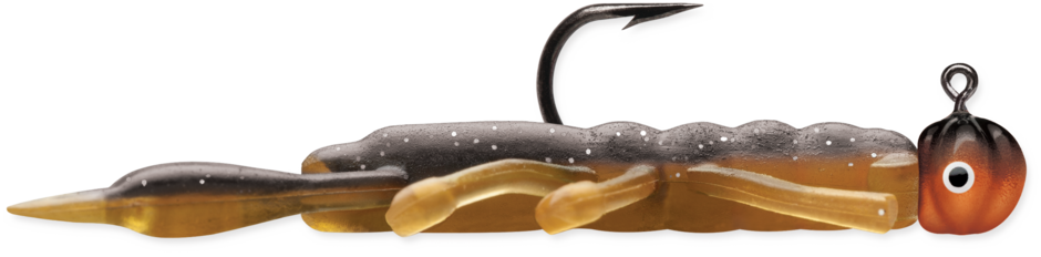 Crayfish Jig – Bass Addict Tackle