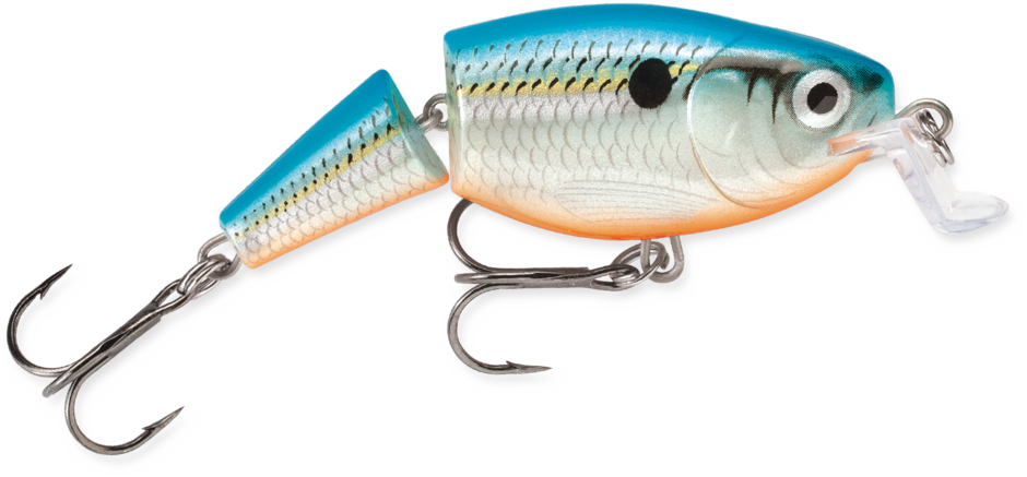 Rapala jointed shad rap