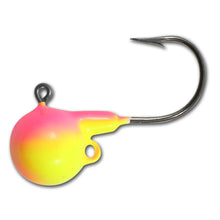 Load image into Gallery viewer, Fire Ball Jig 1/16 oz
