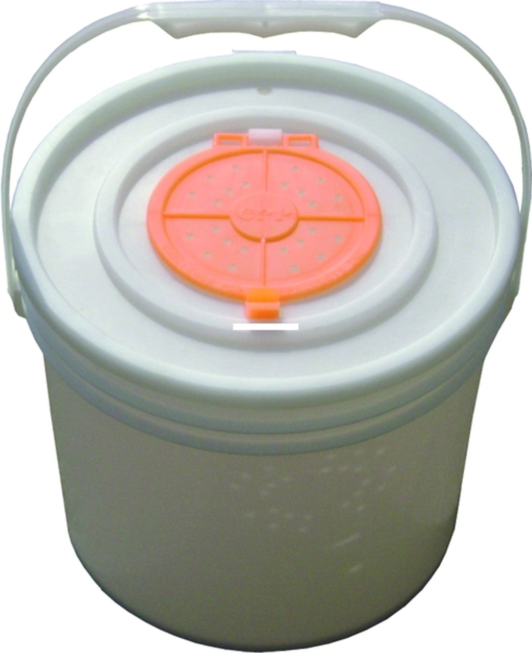 Challenge Bait bucket  3.5 gal with lid