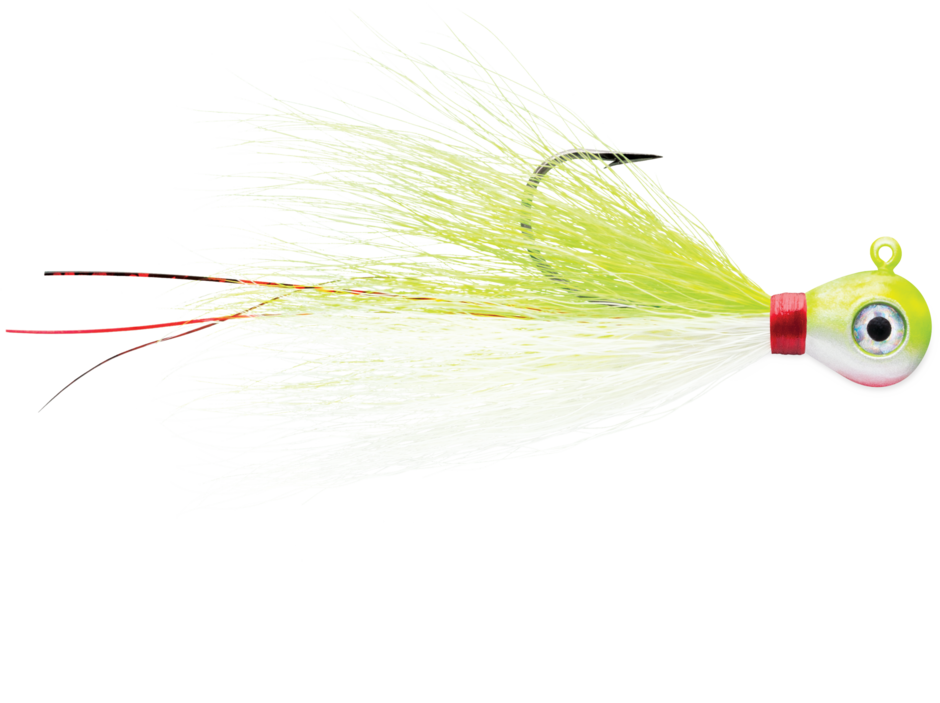 VMC Bucktail Jigs