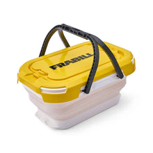 Cargar imagen en el visor de la galería, Frabill Collapsible Bait Bucket w/Aerator
