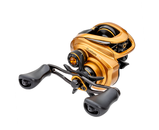 Lews Custom Pro Baitcast Reel CPB1HG3