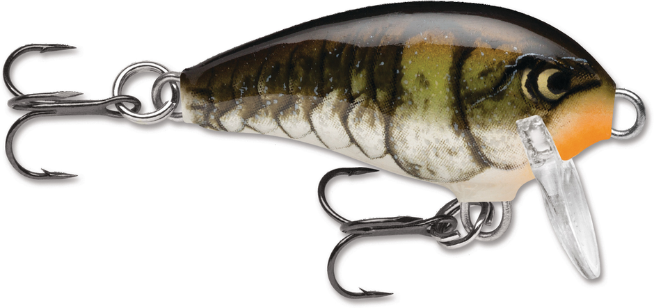 Rapala Mini Fat Rap MFR-3