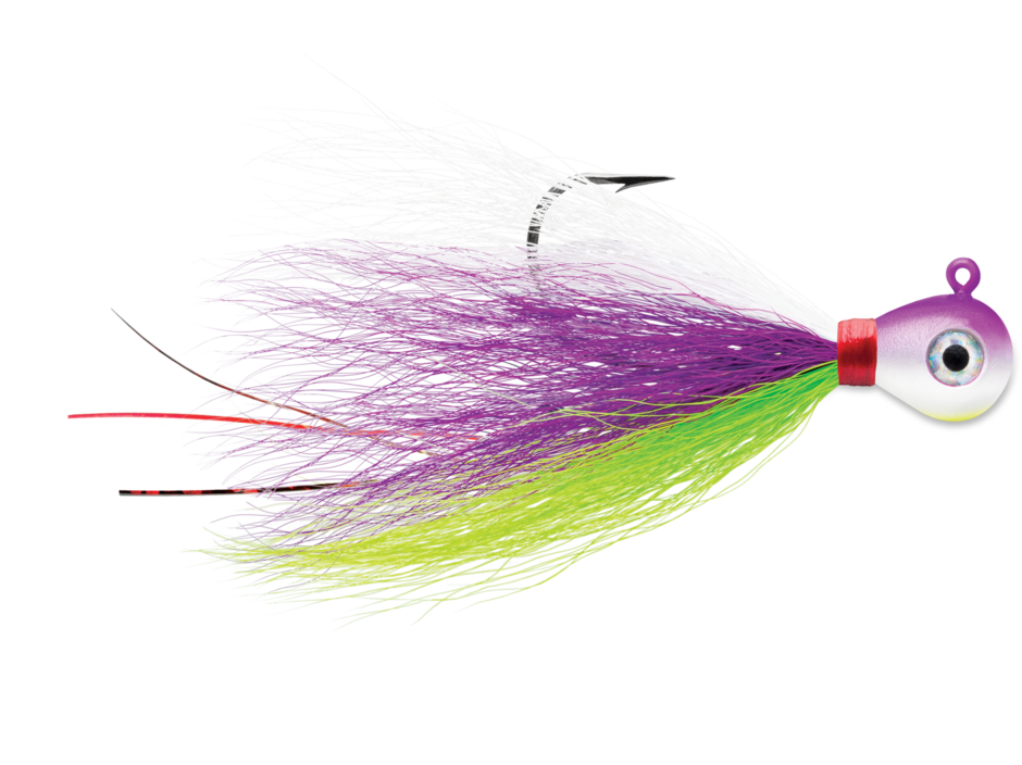 VMC Bucktail Jigs