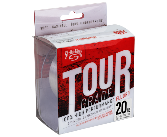 Strike King Tour Grade Fluoro