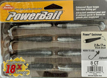 Cargar imagen en el visor de la galería, Berkley Powerbait Power Swimmer 2.8 in.
