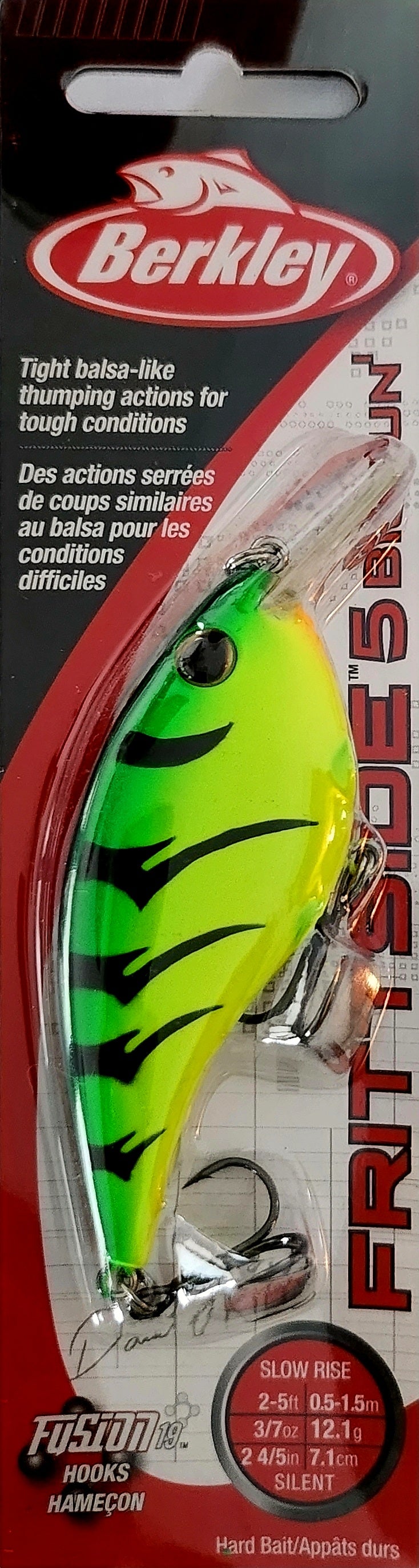 Berkley Frittside 5 Biggun